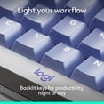 thumbnail image 4 of Logitech Alto Keys K98M Lilas, 4 of 8