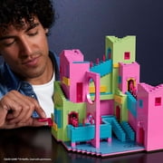MEGA Squid Game The Staircase Building Set 1735 Pieces 17+