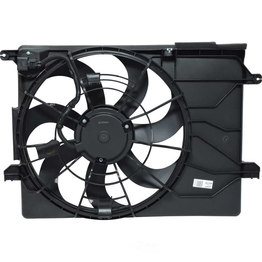 UAC FA 50345C Engine Cooling Fan Assembly