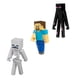 thumbnail image 1 of Set de Colección Minecraft 3 Figuras 22 cm, 1 of 2
