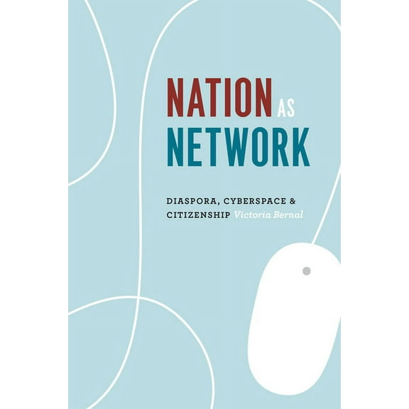 Nation as Network: Diaspora, Cyberspace, and Citizenship, (Paperback)