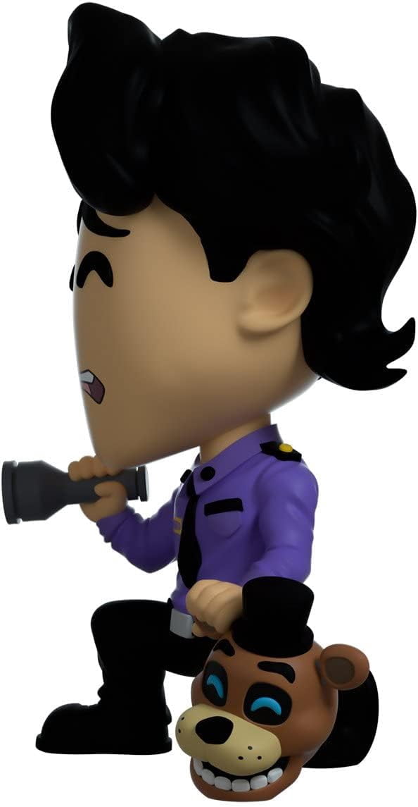 Youtooz: Nightguard Dawko Vinyl Figure [Toys, Ages 15+, #365]