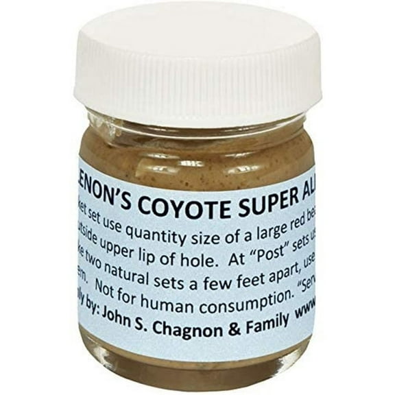 Lenon's Coyote Super All Call - Coyote Lure / Scent