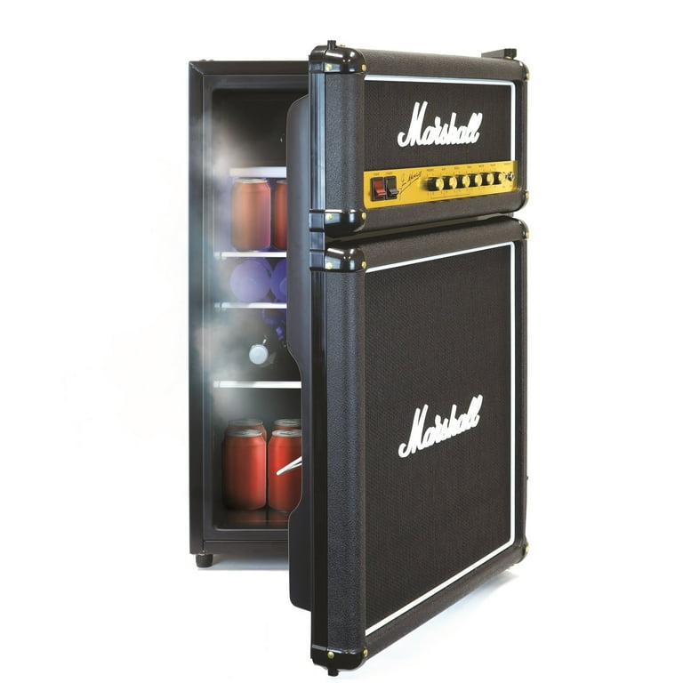 Marshall 4.4 Cu. Ft. High Capacity Mini Bar Fridge