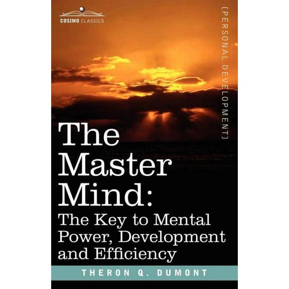 Personal Development: The Master Mind (Paperback)