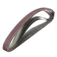 thumbnail image 4 of 40Pcs 13X457mm Cintas de Lijado Abrasivo de Zirconia 40/60/80/120 Grit, 4 of 6