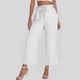 thumbnail image 1 of Pincandy Women's Solid Color Casual Loose Wide Leg Pants - Elastic Waist with Drawstring & Pockets, Casual Style for Daily Wear, 1 of 7