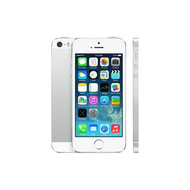 Straight Talk Apple iPhone 5s 16GB Prepaid Smartphone