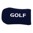 thumbnail image 1 of Cubierta de Putter de Golf Sunnimix Cubierta de Golf Putter Alta Elasticidad Azul, 1 of 8