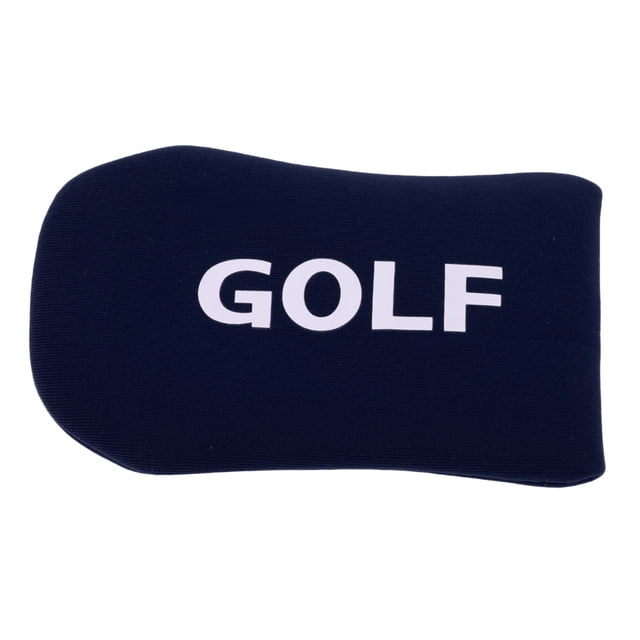 Cubierta de Putter de Golf Sunnimix Cubierta de Golf Putter Alta Elasticidad Azul