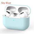 thumbnail image 1 of Étui en Silicone Souple pour Apple Airpods 1 2 3 airpod pro 2 Étui de Protection R1, 1 of 7