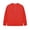 Red, variant on CYRBOKO Boys Long Sleeve Shirts, Casual Spring Henley Collar Pullover T-shirts for Boys Blue Size 7-8 T