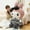 Multicolor, variant on Oversized Sanrio Hello Kitty Kuromi Melody Stuffed Toys Soft Throw Pillow Plush Dolls Kids Birthday Valentines Gifts for Girls