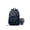 Black Gamer, variant on Schoolyard Vibes 17" 3 Piece Backpack Set with Headphones and Kids Lunch Box