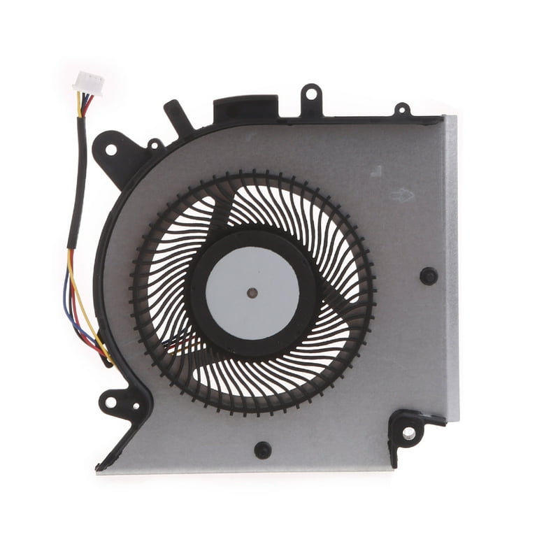 TINYSOME Replacement Laptop Cooling Fan 5V 4pin 4-wires Radiator