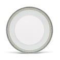 thumbnail image 3 of Noritake Colorscapes Layers Sage Set of 4 Coupe Salad/Dessert Plates, 3 of 7