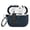 Blue, variant on Vena for AirPods 4 Case, PC and TPU Dual Layer Protector Cover , with Auto Open Lock Compatible with Apple AirPods 4th Generation, Supports Wireless Charging, Blue