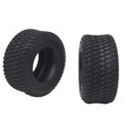 thumbnail image 3 of Towallmark Lawn Mower Tire & Tractor Turf Tire & Garden Tire, Four-Ply Rated, Non-Directional, Tubeless Tire - 13x5.00-6 Lawn Mower Tire & Tractor Turf Tire & Garden Tire, 3 of 6