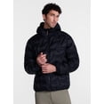 thumbnail image 2 of Ozark Trail Men's and Big Men's Midweight Puffer Jacket, Sizes S-3XL, 2 of 6