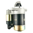 thumbnail image 2 of QD124A 12V 1.2KW Generator Engine Starter Motor QD124FS, 2 of 6