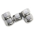 thumbnail image 3 of Fullerkreg 50 tuercas de seguridad de inserción de nailon estándar (SAE) de acero inoxidable de 5/16 pulgadas, 3 of 5
