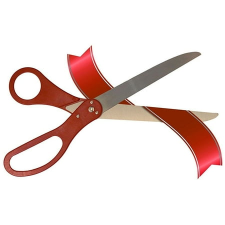Ribbon Cutting Scissors by Wonder Scissors