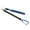 Blue, variant on BIMZUC Aluminium Alloy Soft Baits Fishing Accessories Wacky Worm Rig Tool with 100 Silicone O Rings - Lake Blue Finish, 8.27 inches / 21 cm Length Rig Fishing Pliers Kit