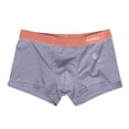 thumbnail image 1 of Ropa Interior Transpirable para Hombres Ropa Interior Plana de Color Sólido Poliéster, de Moda Y Cómoda para Actividades de Fitness Y Ocio, 1 of 9
