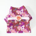 thumbnail image 2 of CSChome Pet Clothes Dog Clothing Set - Fashionable Printing with Fastener Comfortable Pet Outfits, 2 of 7