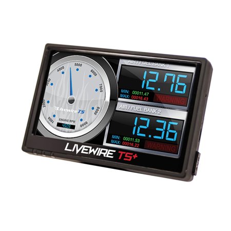SCT 5015P Programmable Tuner, SCT Livewire TS, (Best Tuner For 6.4 L Powerstroke)