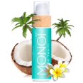 thumbnail image 1 of COCOSOLIS MONOI Acelerador de bronceado XL - Aceite bronceador orgánico con vitamina E y aceite de monoi de Tahití para un bronceado rápido e intensivo - Potenciador del bronceado para un bronceado ch, 1 of 5