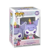Funko Pop! Collectible Vinyl Figure, Sanrio Unicorn Party, 5-Pack