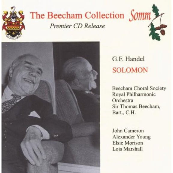 Les Lunes Du Cousin Jacques - Solomon - Music & Performance - CD