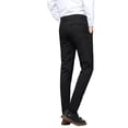 thumbnail image 6 of Men's Dress Pants Lounge Casual Big and Tall Work Travel Golf Business Trousers Straight Fit, 6 of 7