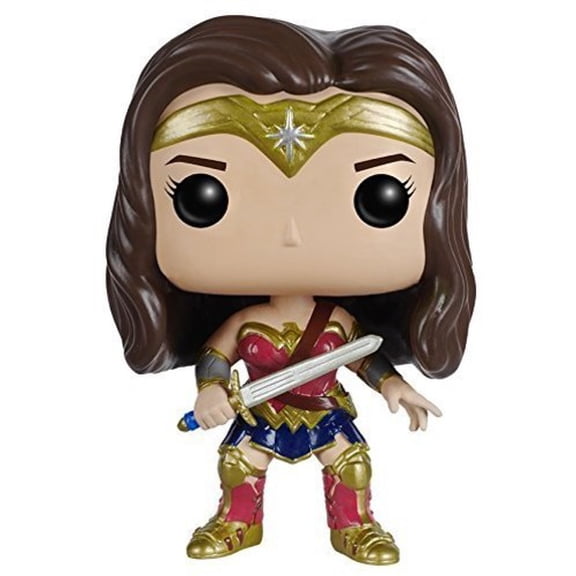 Bmvsm - Wonder Woman