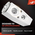 thumbnail image 2 of A-Premium A/C Expansion Valve Compatible with Honda Odyssey 2018 2019 2020 2021 2022 3.5L, 2 of 5