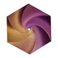 thumbnail image 1 of MERIGLARE Hexagon Fidget Play Toy Expandable Interactive Sensory Toy for Kids Teens Adults S, 1 of 9