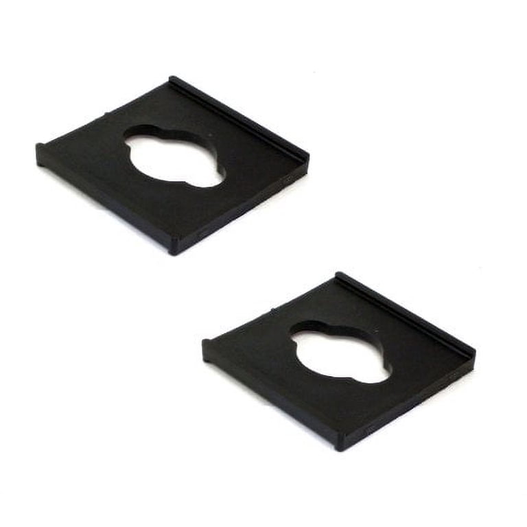BLACK+DECKER Mower Blade Insulator 241381-01, 2 Pack, Fits