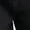 Black, variant on Justice Girls Parachute Windbreaker Pant, Sizes XS - XLP