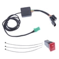 thumbnail image 1 of Módulo De Potencia Módulo De Acelerador De Automóvil De Alta Fácil De Instalar Acelerador Módulo De Potencia Accesorios De Aceleración Duradero Práctico Negro Para Prado Scienceny VI004670-00, 1 of 7