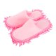 thumbnail image 1 of unbranded 1Pares Pantuflas Mop Para Piso De Con Lavable Y Para Casa, 1 of 6
