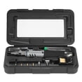 thumbnail image 1 of 10 in 1 Professional Pen-style Butane Gas Soldering Iron Set 26ml Welding Kit Torch HS-1115K, 1 of 8