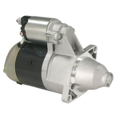 - DB Electrical SND0242 New Starter For Kubota Tractor/Mower RX1300 F2000 F2100 B1550 B1750 B20 B4200 B5100 B5200 B6000 B6100 B6200 B7100 B8200 G1800 G1900 G6200/15213-63013, 15231-03012, 15231-63012