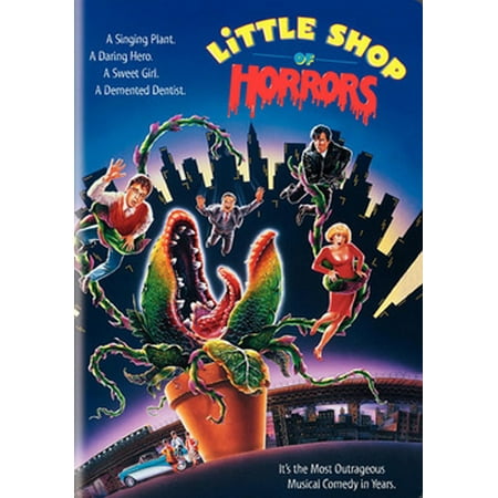 Little Shop Of Horrors (DVD) (American Dad Best Little Horror House In Langley Falls)