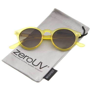 ZeroUV - Futuristic Shield Single Lens Oval Party Novelty Cyclop
