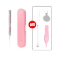 thumbnail image 4 of stanreset Ear Spoon with LED Light Earwax Remover Earpick Lighted Curette Ear Wax Removal Tool Ear Tweezers, 4 of 6
