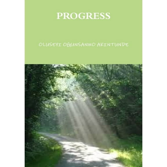 Progress, (Paperback)