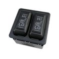 thumbnail image 1 of 8610A076 for ASX Auto Seat Heating Button Control Switch 2 Button., 1 of 5