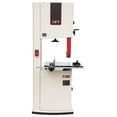 thumbnail image 2 of JET 714850 230V 5 HP 1-Phase 20 in. Vertical Steel Frame Band Saw, 2 of 7