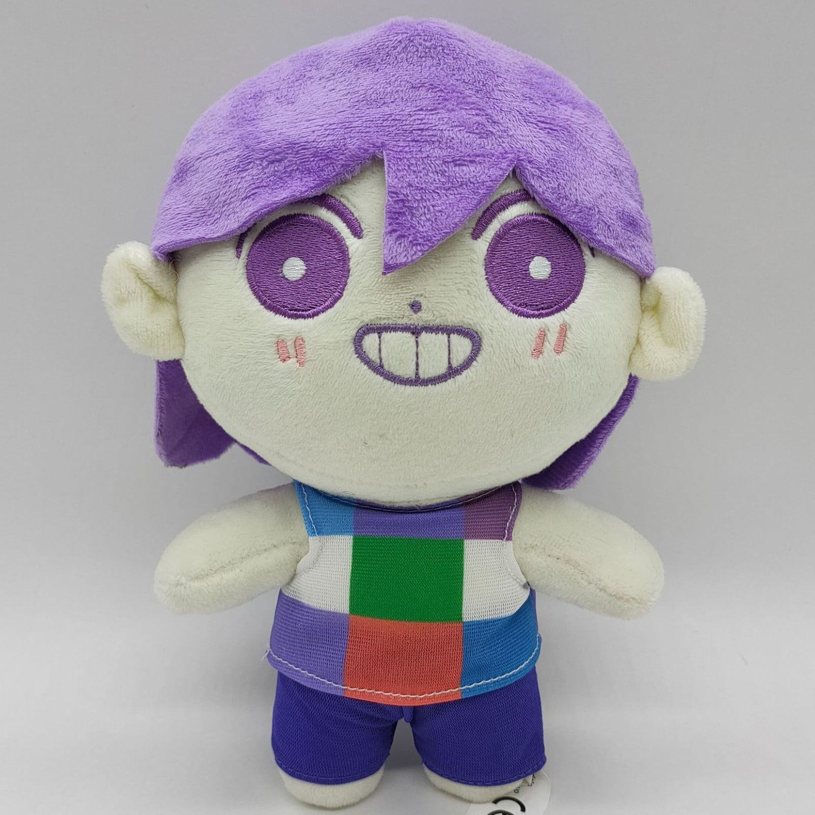  Omori Plush Game Figure Stuffed Pillow Anime Characters Cartoon  Cosplay Merch Prop for Gaming Fans : Toys & Games